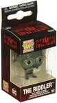 Funko POP! Keychain: DC the Batman - the Riddler Novelty Keyring - Collectable Mini Figure - Stocking Filler - Gift Idea - Official Merchandise - Movies Fans - Backpack Decor