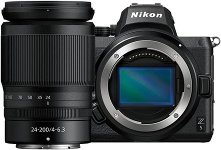 Nikon Z5 D