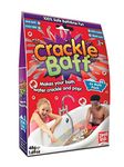 Crackle Baff from Zimpli Kids, 6 Bath Pack, Magically makes your water Crackle, Pop & Change Colour, Party Bag Fillers Favours for Children, Creative Learning Toy, Sensory Bath Toy, Non-Toxic