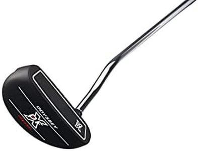 Odyssey Golf DFX Putter(Right-Handed, Rossie, Oversized Grip, 35)