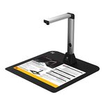 KODAK Nuscan Q800 Document Camera and Visual Presenter (8.0 Megapixels)