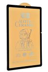 SkyTree Matte Ceramic Impossible Film Anti-Fingerprint Scratch Proof Screen Protector for Samsung Galaxy Tab S6 Lite 10.4 P610 / P615