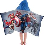 Marvel Bath Towels