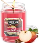 Candle-LITE Scented Candles, Apple 