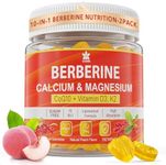 LILICARE Berberine Supplement Gummi
