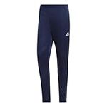 adidas Men's Entrada 22 Training Tracksuit Pants, team navy blue 2, L