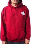 Mens Canada Shirt, Custom Handmade 