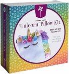 Unicorn Pillow Kit - No Sew Unicorn