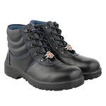 Steel Toe Boots