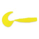 PowerBait Power Grubs Yellow 3in | 8cm