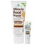 Miracle Foot Repair Cream, 8 oz + 1