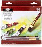 Royal & Langnickel Watercolor Paint, 20-Piece, 18 Count (Pack of 1)