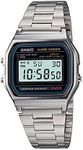 Casio Men’s A158WA-1 unisex watch w