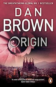 Origin: From the author of the global phenomenon The Da Vinci Code (Robert Langdon Book 5)