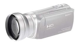 Wide Angle Lens for Sony HDR-CX455 (0.5X)