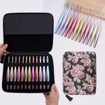 Mdoker Newest Aluminum Crochet Hook