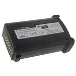 Replacement Battery Compatible with Motorola & Symbol MC9000-G/K Series Scanners. 2600 mAh