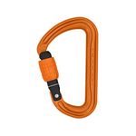 DMM Shadow Screwgate Carabiner - Orange