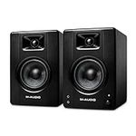 M-Audio BX4 4.5" Studio Monitors, H