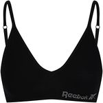 Womens Reebok Seamless Bra JUSTINE 