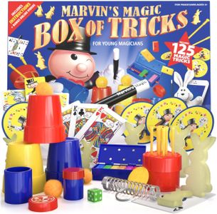Marvin's Magic Kids Magic Set – Beginner Magic Tricks Kit