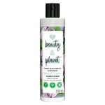 Love Beauty & Planet Onion Oil|| Blackseed Oil & Patchouli Hairfall Control Conditioner|| No Parabens|| No Dyes Patchouli Essential Oil, 200 Millilitre