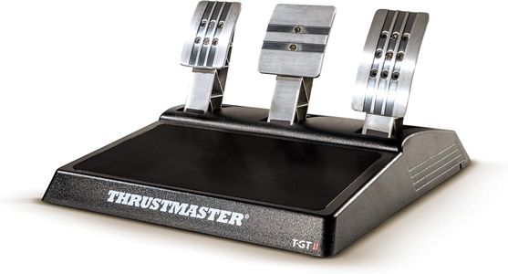 Thrustmaster T-GT II Racing Wheel Set – Force Feedback for PC/PS5/PS4