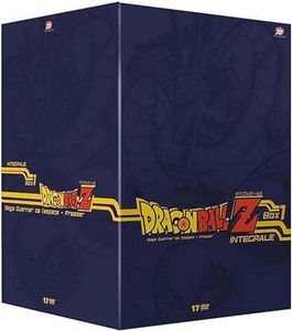 Dragon Ball Z - L'intégrale Box 1 : Saga des Guerrier de L'Espace + Freezer [DVD]