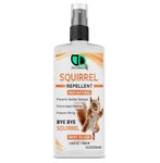 DD Teck 100% Natural Squirrel Repellent Spray - Prevents Garden Damage, Discourage Nesting, Protect Wiring, Prevents Chewing on Outdoor Furniture, Lofts & Attics | Pet-Safe, Non-Toxic (100ml Spray)