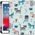 Case for iPad 9th/8th/7th Generatio