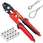Crimping Tool, Wire Rope Crimping T