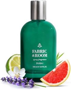 AromaPlan All Natural Room Spray (Dubai) Non Toxic & Long Lasting, Concentrated 5-Star Hotel Spray, Odor Eliminator- Home, Room, Bed, Couch, Pillow, Fabric-Dubai Air Freshener Spray(100 ml)