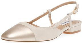 Steve Madden Women's Belinda Mule, Dusty Gold, 9 UK