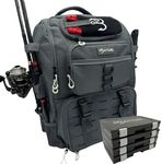 Baitium Fishing Backpack, Fishing T