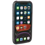 Topeak Ridecase iPhone 11 with Mount, Black