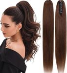 Rich Choices Claw Clip Ponytail Ext