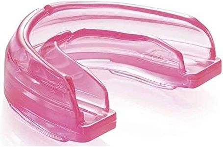 Shock Doctor Orthodontic Mouth Guard for Braces for Sports, Hockey, Lacrosse, Football, Baseball, Braces Mouth Guard, Upper Teeth Protection, Adult & Youth Mouth Guard Sizes