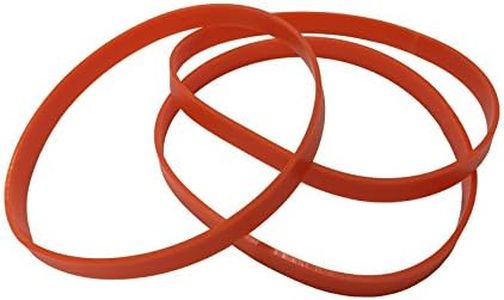 3) 6 1/2" Urethane Band Saw Tires for Craftsman 315.214500 and 113.244500