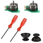 2Pcs Joystick Replacement with Scre