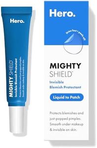 Hero Cosmetics Mighty Shield Liquid Patch Invisible Blemish Protectant