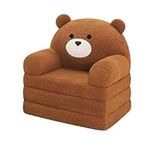 MOONBEEKI Comfy Toddler Chair, Kids
