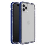 LifeProof Next Amplify The Action, Clear and Slim Dropproof, Dustproof and Snowproof Case for iPhone 11 Pro Max - Blueberry Frost (77-62621)