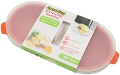 Innobella Amazing Microwave Egg Poacher