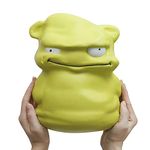 Anboor 9.8 Inches Jumbo Slow Rising Green Monster Kawaii Soft Slow Rise Scented Squeeze Toy Stress Relief Kids Toys