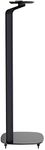 Single Speaker Stand for SONOS ONE, ONE SL, Play:1 Premium 80cm Tall Black