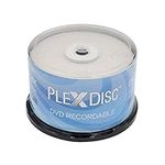 PlexDisc DVD-R 4.7GB 16x Logo Brand