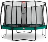 BERG Trampoline Champion 14ft with 