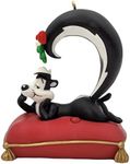 Warner Bros. Looney Tunes Pepe Le Pew Merry Kiss Mas 2012 Hallmark Ornament