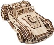 UGEARS Drift Cobra Racing Car Puzzl