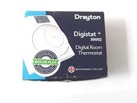 Drayton 30002 Digistat + Room Thermostat